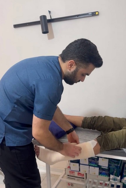 زخم مرهم چالوس