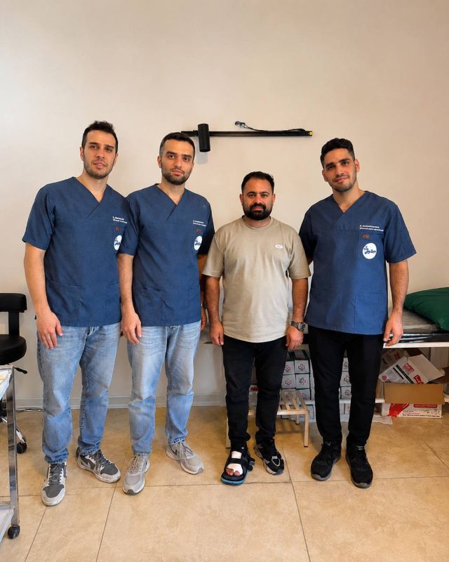 رضایت بیمار